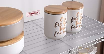Products from Poofzy in use