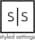 STYLED SETTINGS