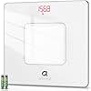 arboleaf Scale for Body Weight, High-Precision Digital Weight Scale, Accurate Measurements, LED Display, Sleek and Durable Design, Lightweight, Ideal for Home Use