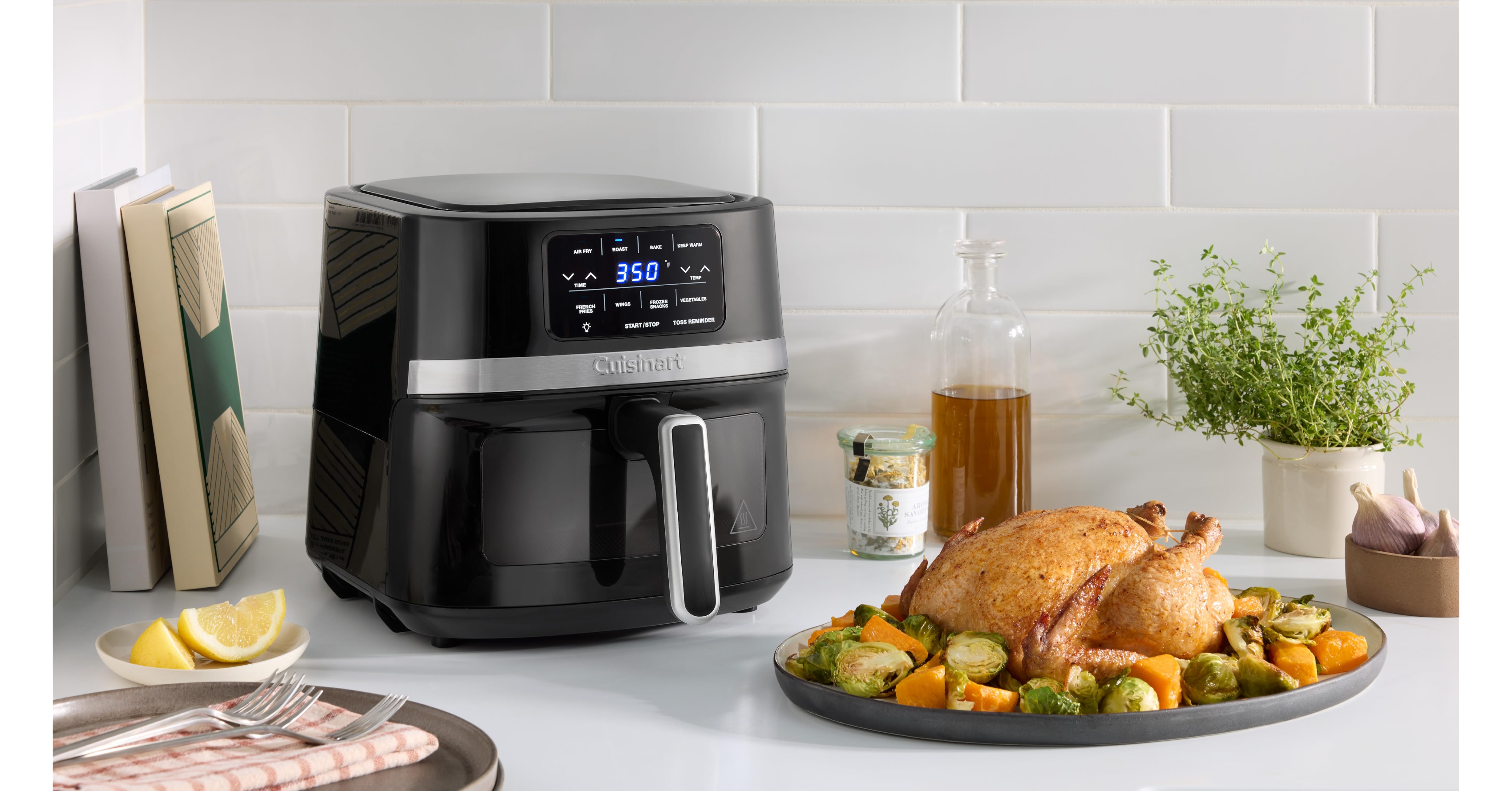 Products from Cuisinart in use
