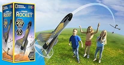 Products from National Geographic in use