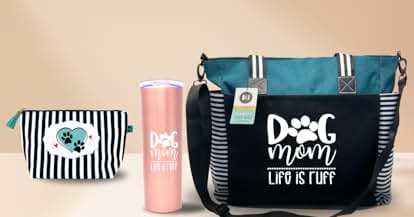 Products from Brooke and Jess Designs in use