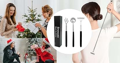 Products from Snowyee in use