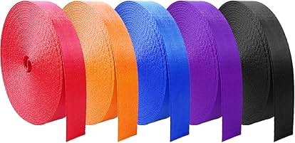 Products from Grosun Nylon Webbing in use