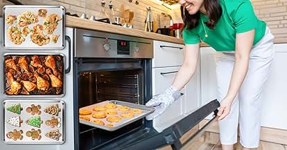 Products from CEKEE Baking Easily & Happily in use