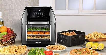 Products from Chefman in use