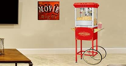 Products from Great Northern Popcorn Company in use