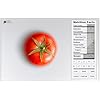 Greater Goods Perfect Portions Nutrition Scale for Meal Planning, Tracking Nutrition Value, and Macro Counting (Non-Backlit Model)