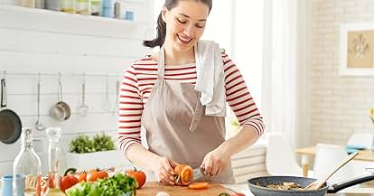 Products from nutrichef in use