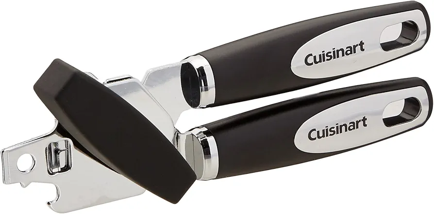 Cuisinart Metropolitan Collection Can Opener, Stainless Steel