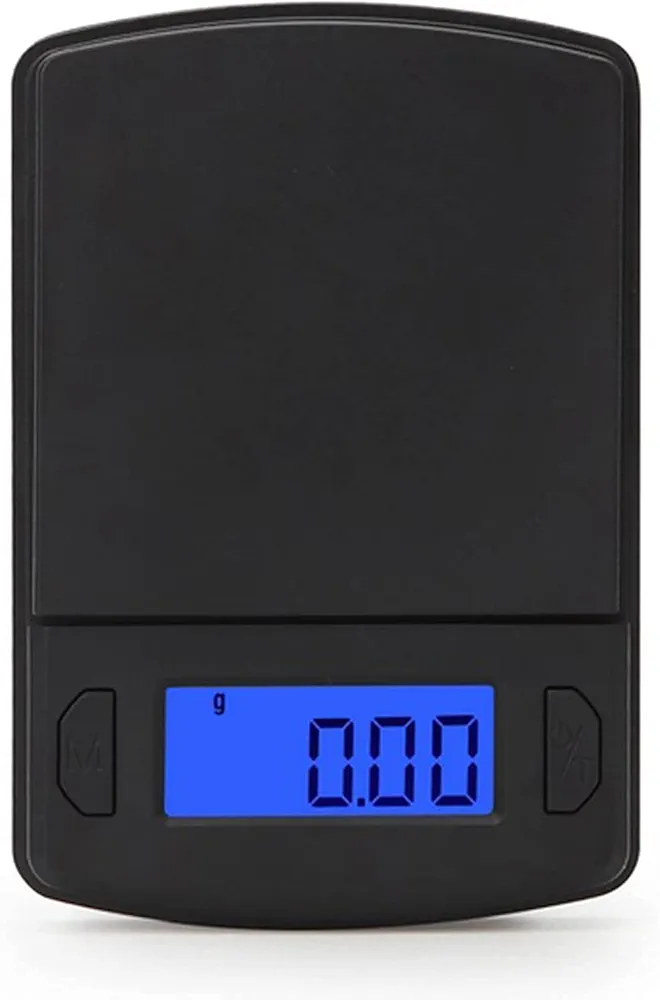 Pocket Scale, Mini Scale, Kitchen Lightweight Portable Convenient Digital Electronic Food Scale Measuring Tool for Home Kitchen Jewelry Car Key