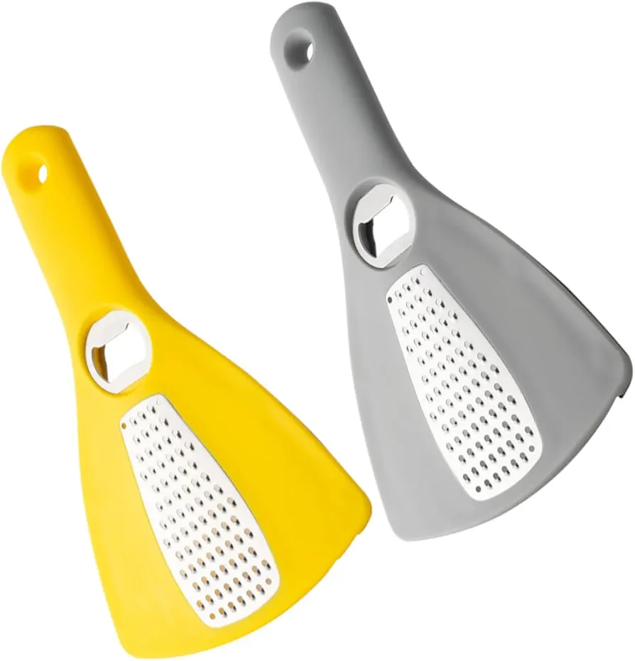 2pcs Can Opener Jar Opener Multi-function Wine Opener Wear-resistant Lid Opener Wear Resistant Bottle Opener Convenient Bottle Opener Can Accessories Small Bottle Opener Pp