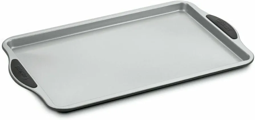 Cuisinart SMB-17BS Easy Grip Bakeware 17-Inch Baking Sheet