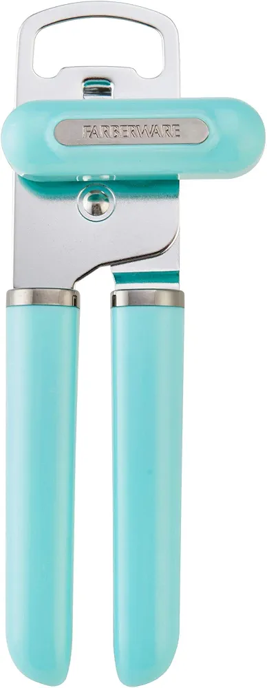Farberware Pro can opener one size Aqua