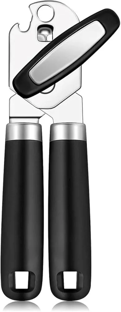 Stainless Steel Can Opener, Cross Border Multifunction Bottle Opener (RHYTHM-0011C01)