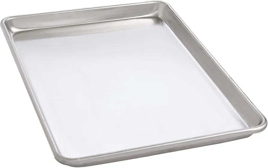Mrs. Anderson’s Baking Big Sheet Pan, 16-Inches x 22-Inches, Heavyweight Commercial Grade 19-Gauge Aluminum
