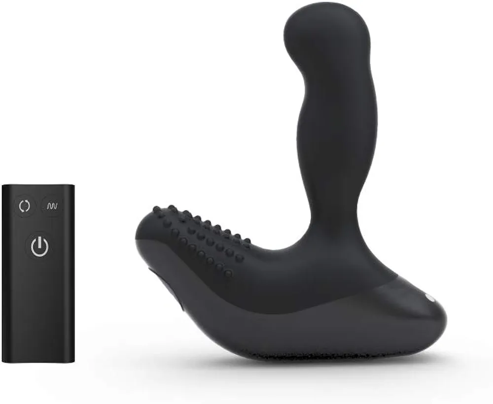 Nexus Revo Stealth Remote Control Rotating Prostate Massager