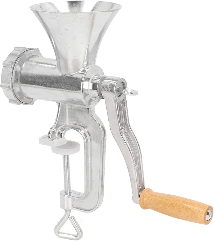Meat Grinder, Meat Chopper Multifunctional Aluminum Alloy Grinder For Kitchen For Grinding Pork, Beef, Lamb, Chicken