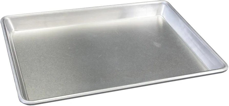 Excellante 18" X 26" Full Size Aluminum Sheet Pan, Comes In Each