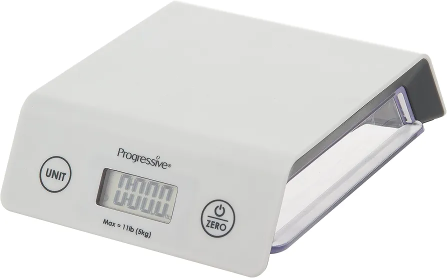 Prep Solutions by Progressive Compact Kitchen Scale