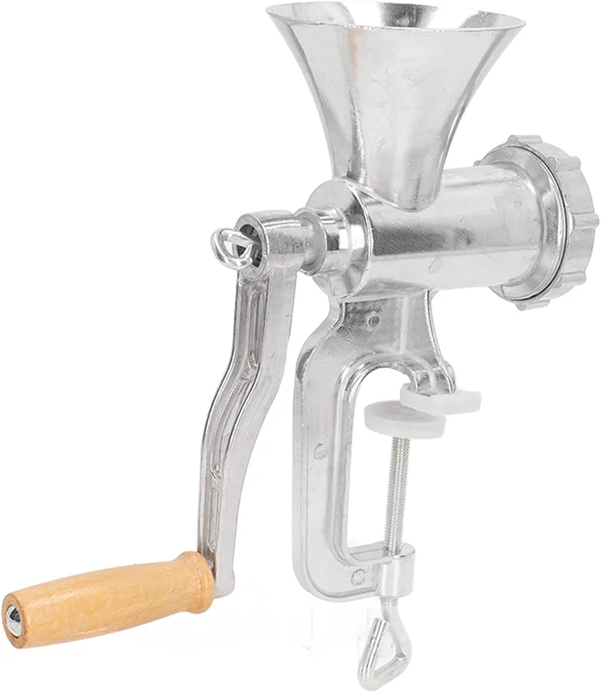 Meat Grinder, Grinder For Kitchen Aluminum Alloy Multifunctional Meat Chopper For Grinding Pork, Beef, Lamb, Chicken