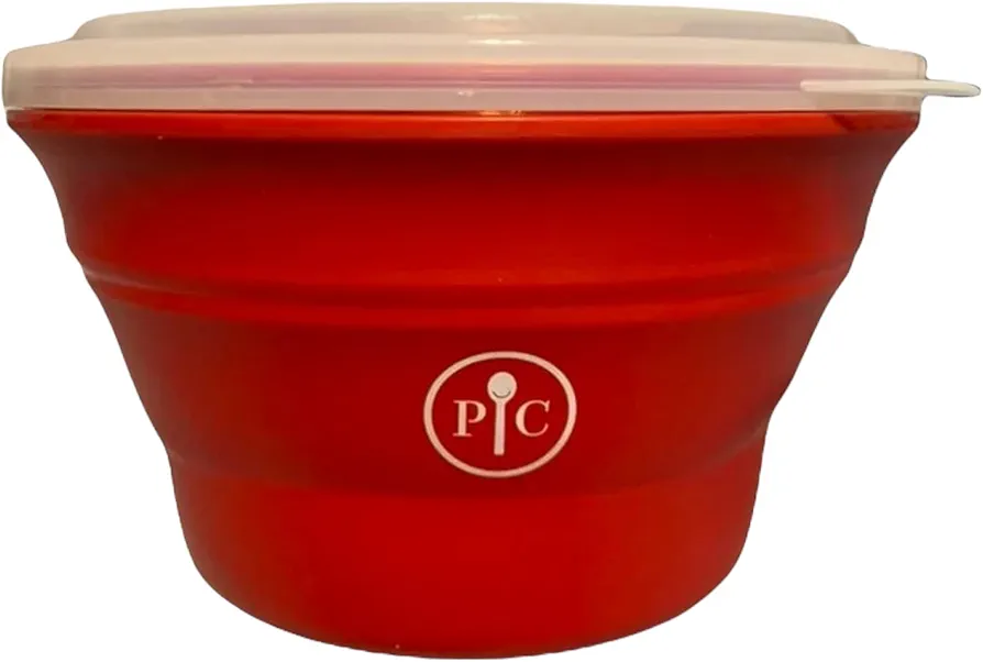Pampered Chef Family-Size Microwave Popcorn Maker