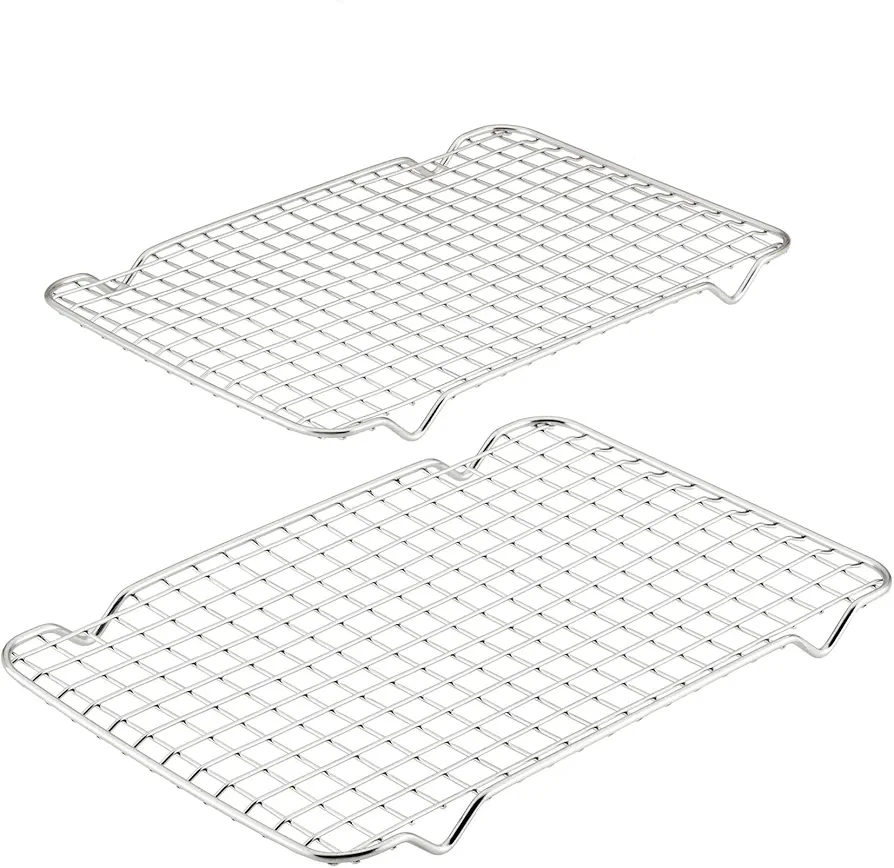 Hestan - OvenBond Collection - Stainless Steel Half Sheet Pan Racks, 2-Pieces