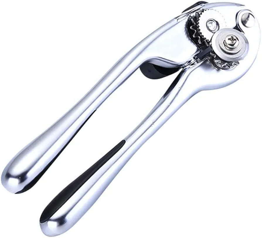 Household Zinc Alloy Thicker Can Opener, Multi-Function Kitchen Utensils Corkscrew, Simple Corkscrew Can Openers