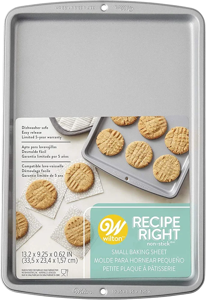 Wilton #2105-966 13.25x9.25 Cookie Pan