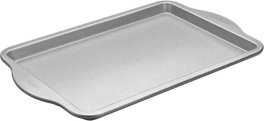 CUISINART CMHB-15BS Easy-Grip Nonstick Baking Sheet, 15-Inch