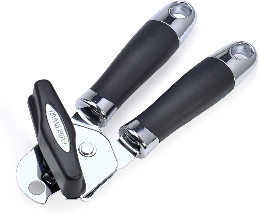 Farberware Can Opener (Black), 9"