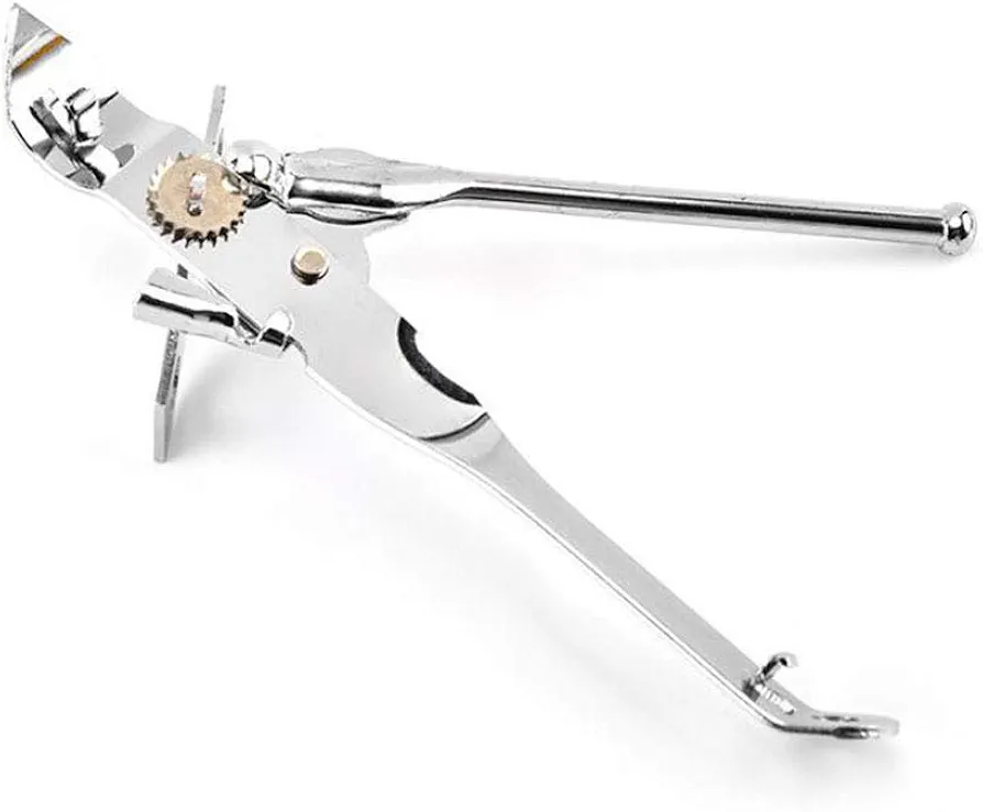 WOIWO 1PCS Portable Can Opener Simple Can Opener Kitchen Gadget Multi-function Tool