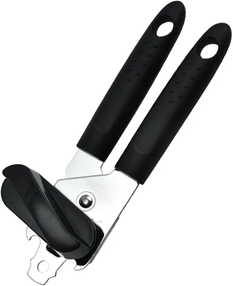 Can Supplies Stainless Steel Compact Lid Opener Multi-function Can Opener Multi-function Wine Opener Pp