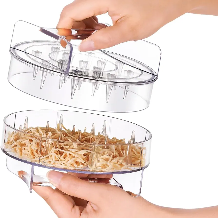 Transparent Meat Grinder - Efficient Meat Processing Equipment for Dogs, Cats and Other Pet Foods
