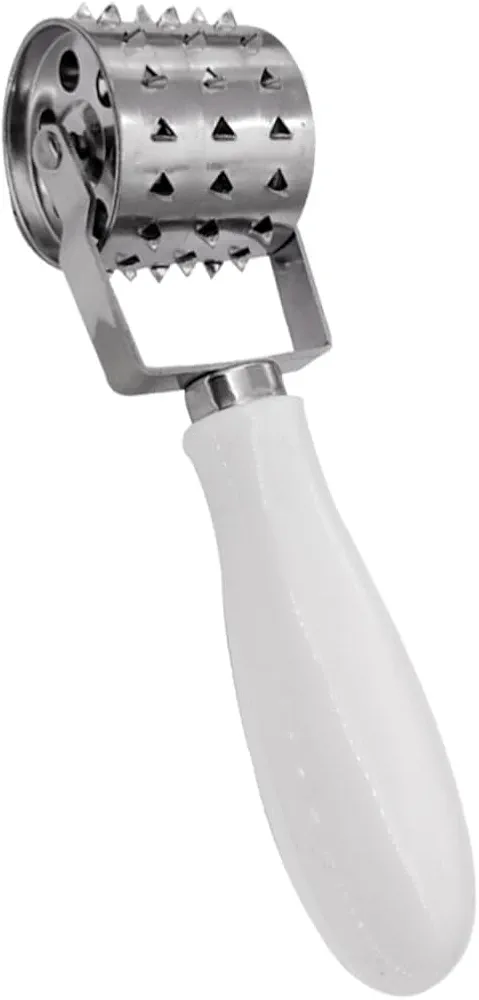 Roll Meat Maker Meat Loosening Machine Steak Tenderizer Steak Loosening Machine White