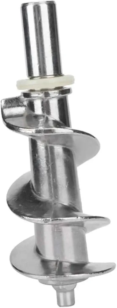 Stainless Steel Silver Kitchen Meat Grinder Accessories Metal Meat Grinder Electric Meat Grinder Supply Electric Meat Grinder Parts