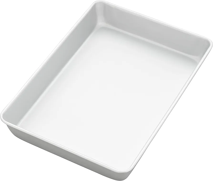 Wilton Performance Aluminum Pans 9 x 13-Inch Quarter Sheet Cake Baking Pan