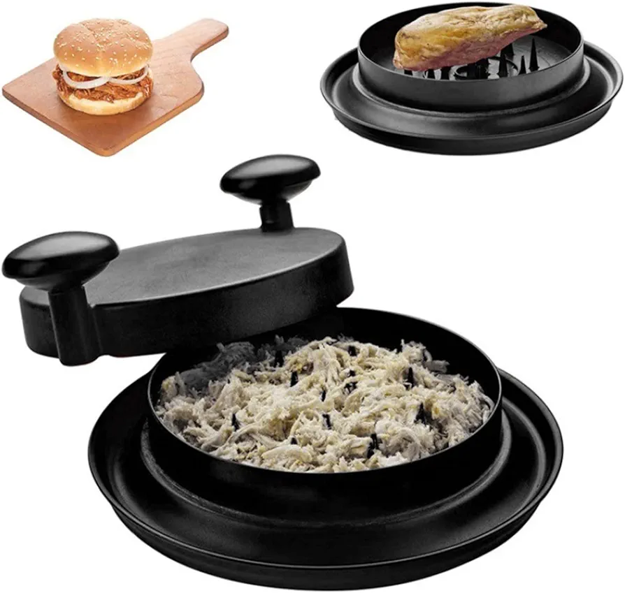 CYGURT Chicken Crusher Meat Slicer Knife Mill Chicken Shredder Meat Cutter Manual Meat Shredder