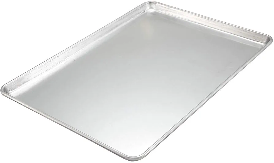 Winco Winware 18 Inch x 26 Inch Aluminum Sheet Pan