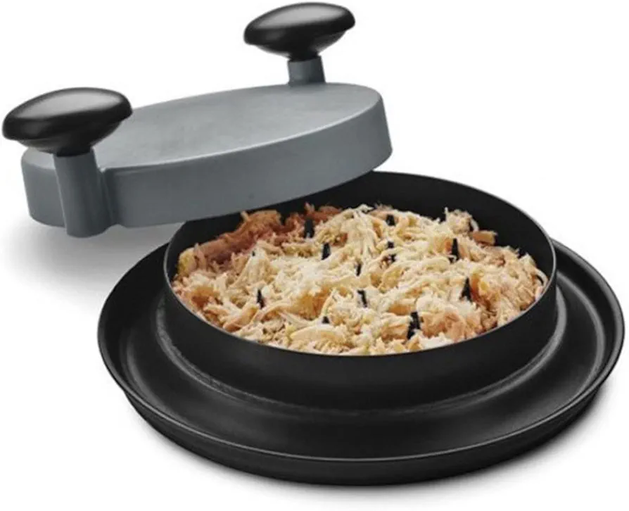 CYGURT Chicken Crusher Meat Slicer Knife Mill Chicken Shredder Meat Cutter Manual Meat Shredder