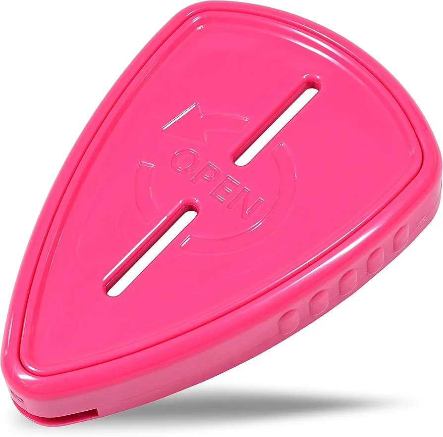 Seki Japan Multifunction Pull Top Can Opener, jar lid opener arthritis jar opener Bottle Opener For Weak Hands, with Magnet Easy to Use for Children and Woman