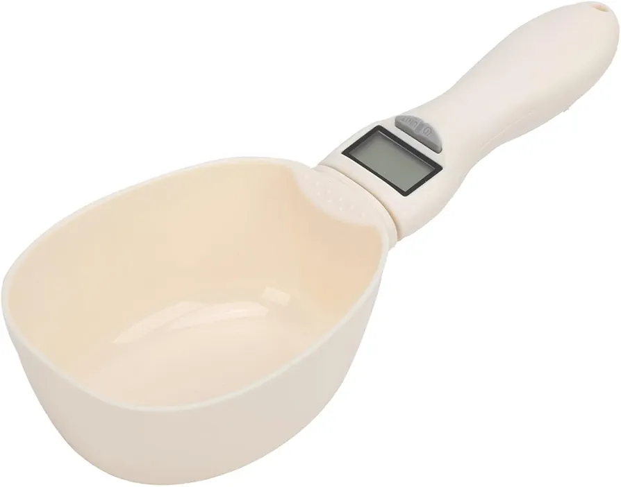 Kitchen Scale Spoon – Electronic Weighing Spoon for Baking and Cooking – Compact Spoon Scale for Accurate Home Kitchen Measurement-size1