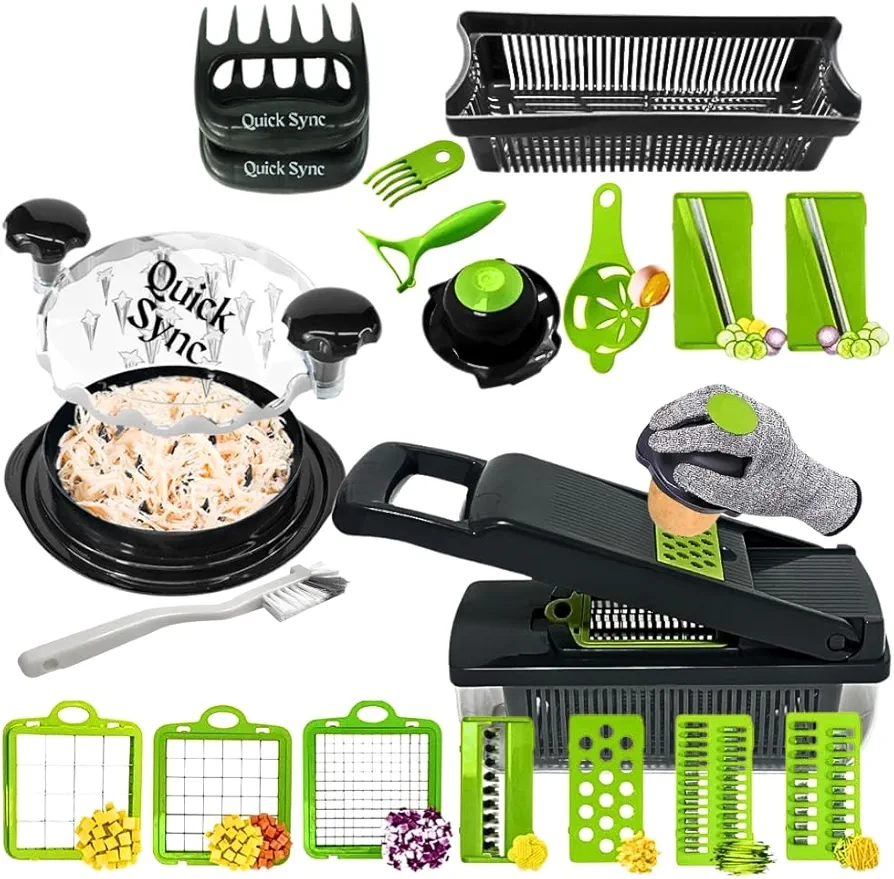 Complete Kitchen Prep Kit