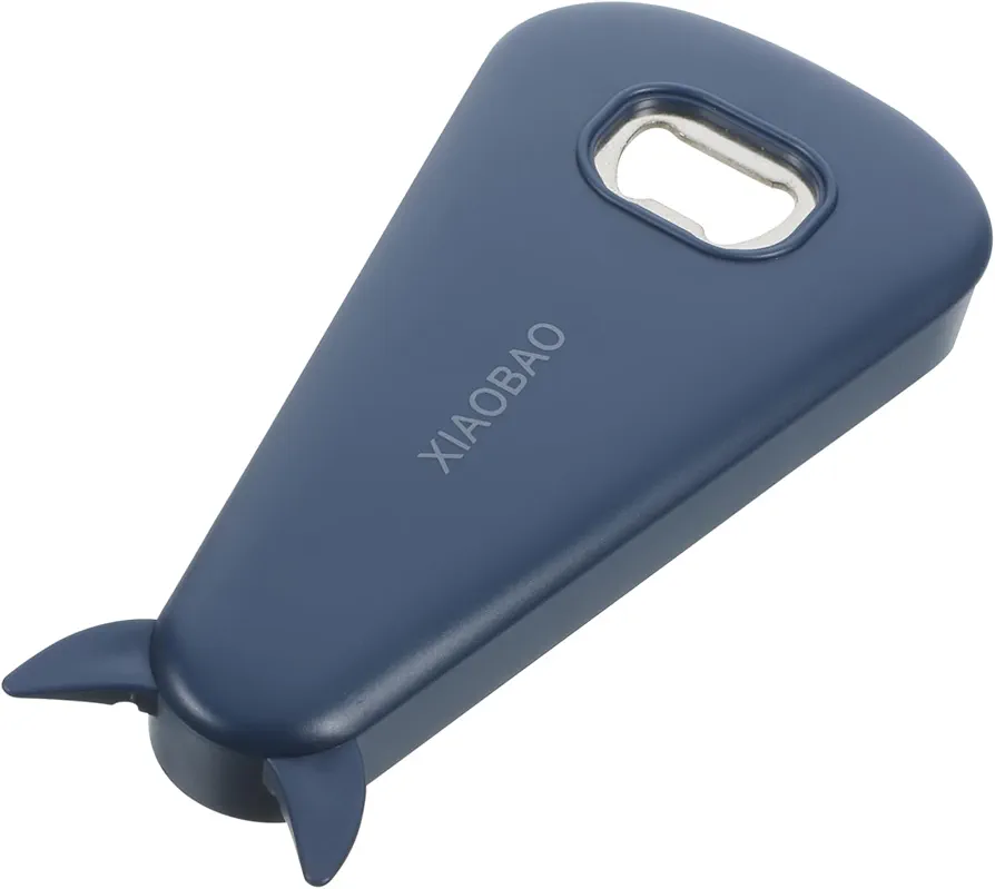Bottle Opener Wine Opener Jar Opener Wine Supply Portable Can Opener Multi-function Lid Opener Small Lid Opener Bottles Opener Portable Lid Opener Travel Lift Iron Stainless Steel