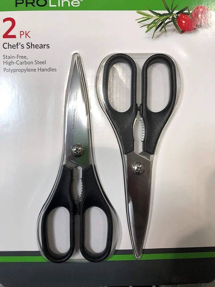 TRAMONTINA (TRAMONTINA) Supplies/Tableware/Cooking/Confectionery Tools Knife Kitchen Scissors, Stainless Steel
