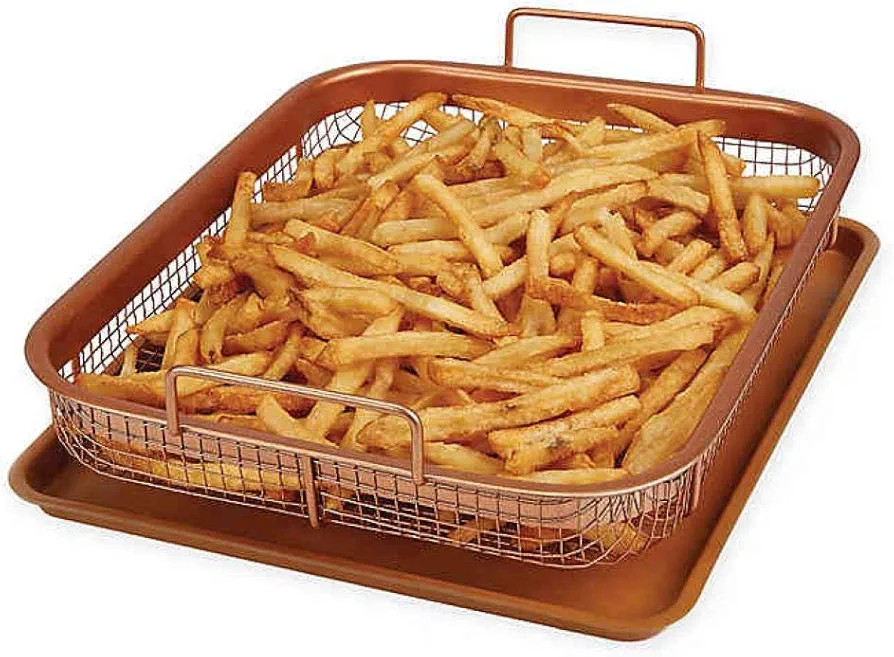 Copper Crisper