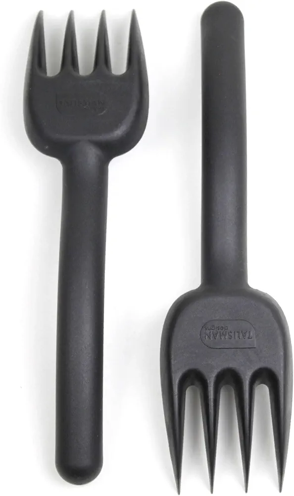 Talisman Designs Chicken Shredder Forks Ultimate Shredding Tool Grip Easily Ergonomic Handle