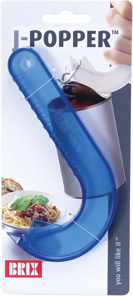 Brix J-Popper, Ring-Pull and Pull Tab Can Opener large