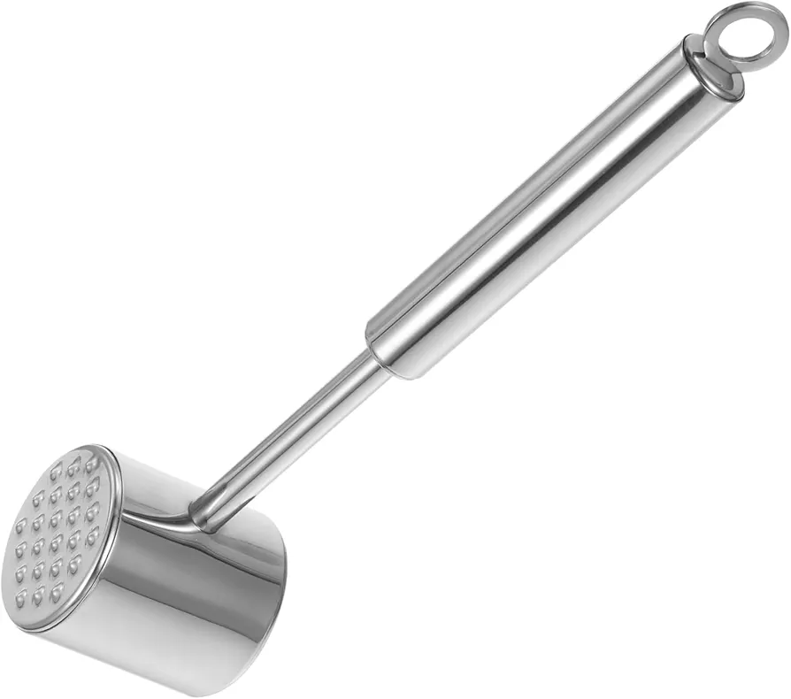 MAGICLULU 10 Meat Tenderiser Hammer Cooking Tenderizer Steak Hammer Steak Mallet Meat Masher Tool Tenderizing Mallet Tenderizing Hammer Steak Pounder Steak Tenderizer Tender Meat Handheld