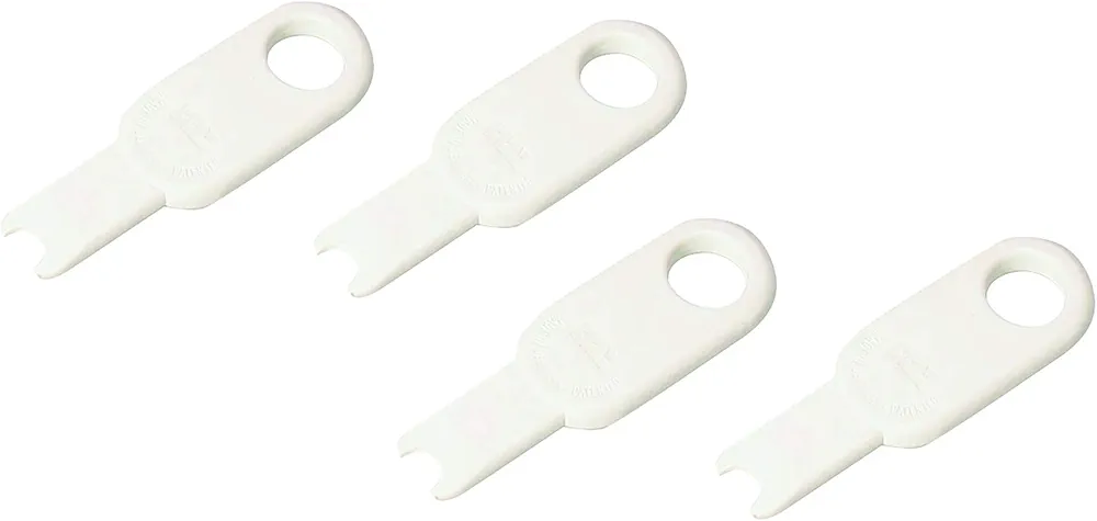 Brix CanPop Beverage Can Opener, Set of 4